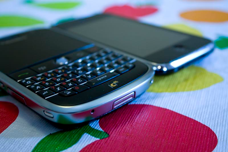 Illustration for article titled BlackBerry Bold Review